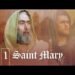 Maryam Moqadas | Saint Mary | English