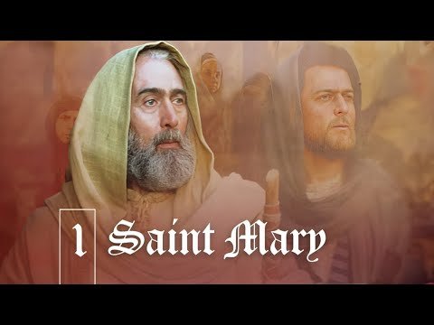 Maryam Moqadas | Saint Mary | English