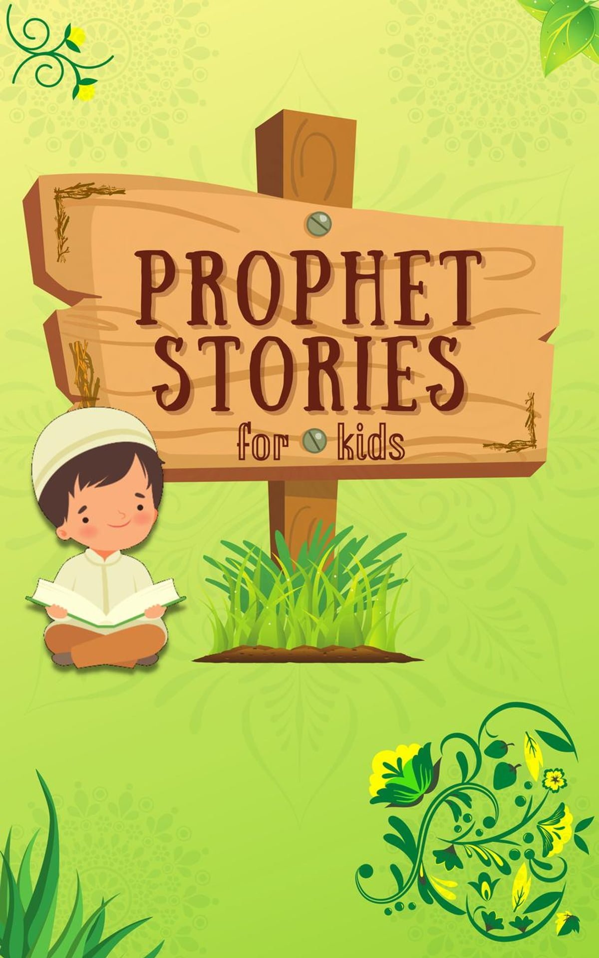 Muslim Prophets Stories